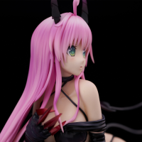 ”To Love-Ru Darkness” Lala Satalin Deviluke Darkness ver.(re-run) 18