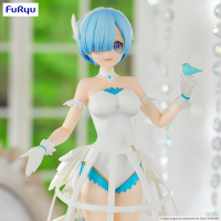 Re:ZERO -Starting Life in Another World-　Exceed Creative Figure -Rem Cage Dress- 3