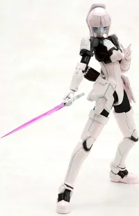 KOTOBUKIYA Phantasy Star Online - Racaseal Whitill - Phantasy Star Online 2 - photo 11