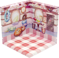 Dioramansion 150: Candy Room(re-run) 1