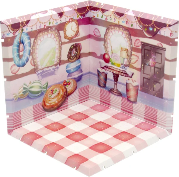 PLM Dioramansion 150: Candy Room(re-run) - Figure Accessories