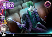 Museum Masterline Batman (Comics) The Joker (Concept Design by Jorge Jimenez) DX Bonus Version 59