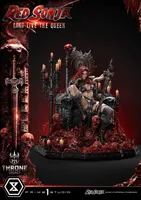 Prime 1 Studio Throne Legacy Red Sonja Red Sonja : Long Live the Queen Bonus Version			 - Red Sonja - photo 41