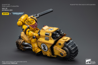Warhammer 40K-Imperial Fists Raider-pattern Combat Bike 13