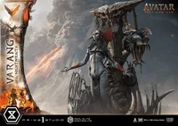 Prime 1 Studio Real Elite Masterline Avatar: Fire and Ash (Film) Varang & Nightwraith Avatar Legacy Collection Bonus Version - Avatar - photo 50