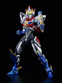 GOOD SMILE COMPANY MODEROID Rogue Kaiser Gridman - GRIDMAN UNIVERSE - photo 9