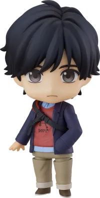 GOOD SMILE COMPANY Nendoroid Eiji Okumura(re-run) - BANANA FISH - photo 2