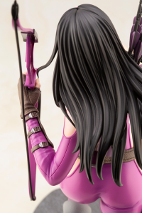 MARVEL HAWKEYE (KATE BISHOP) BISHOUJO STATUE 17