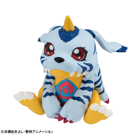 Lookup Digimon Adventure GABUMON 2