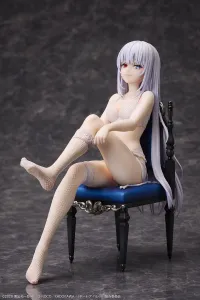 Design COCO Date A Bullet White Queen 1/7 Complete Figure - Date A Bullet - photo 1