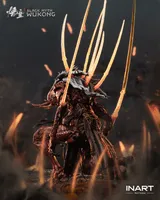 Queen Studios INART Action– Black Myth Wukong – Yaksha King 1-12 Action Figure - Black Myth: Wukong - photo 30