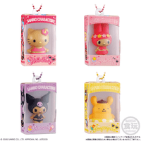 Hello Kitty and Friends Shokugan Box Wave 4 3