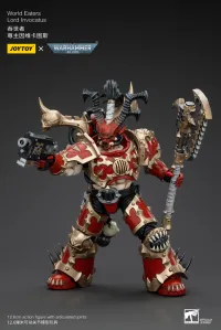 JOYTOY World Eaters Lord Invocatus - Warhammer 40K - photo 9