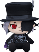 Chocopuni Plushie Avenger/Monte Cristo 2