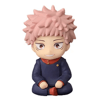 Nendoroid Plus: Yuji Itadori Rubber Mascot 1