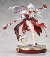 GOOD SMILE COMPANY Kiana: Ba-Dum! Fiery Wishing Star - Honkai Impact 3rd - photo 7
