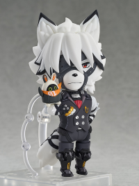 Nendoroid Von Lycaon 5