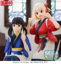 SEGA "Lycoris Recoil" PM Perching Figure "Chisato Nishikigi"(re-run) - Lycoris Recoil - photo 8