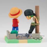 Log Stories - Monkey.D.Luffy & Roronoa Zoro 3