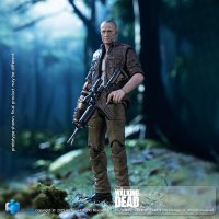 Exquisite Mini Series 1/18 Scale 4 Inch The Walking Dead Merle Action Figure 2