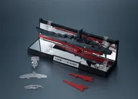 TAMASHII NATIONS KIKAN TAIZEN YAMATO3199 - Space Battleship Yamato - photo 2