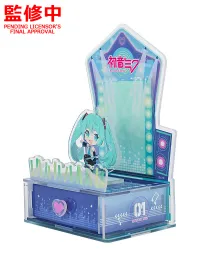 GOOD SMILE COMPANY Hatsune Miku Acrylic Diorama Case Set - Hatsune Miku - photo 9