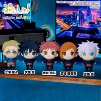 BUSHIROAD CREATIVE Puchish! TV Anime JUJUTSU KAISEN Nobara Kugisaki - Jujutsu Kaisen - photo 2