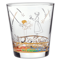 Overlapping Encounters - Magic Color Disk Designed Glass "Howl's Moving Castle" (Box/3) 5