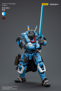 Knight Of Santiago Hacker 5