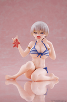 Uzaki-chan Wants to Hang Out! ω Desktop Cute Figure - Hana Uzaki (Swim wear Ver.) 6