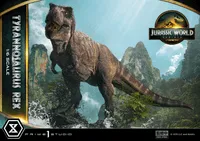 Prime 1 Studio Legacy Museum Collection Jurassic World Rebirth Tyrannosaurus Rex 1/6 Scale - Jurassic Park - photo 36
