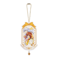 Cardcaptor Sakura 25th Anniversary Collectible Acrylic Keychain (1pc / 9pc per box) 6