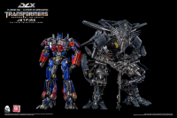 Transformers: Revenge of the Fallen - DLX Jetfire 16