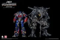 threezero Transformers: Revenge of the Fallen - DLX Jetfire - Transformers - photo 16
