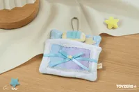 TOYZEROPLUS LuLu the Piggy Generic - LuLu's Secret Blanket (Star ver.) - LuLu The Piggy - photo 1
