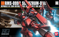 HGUC 1/144 #94 Schuzrum Dias 1