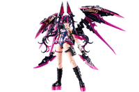 DESIRE MAIDEN RAIDER 1