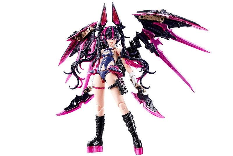 KOTOBUKIYA DESIRE MAIDEN RAIDER - Megami Device