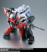 MSM-07 Mass Production Type Z`GOG ver. A.N.I.M.E. "Mobile Suit Gundam", TAMASHII NATIONS Robot Spirits 5