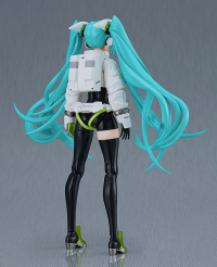MODEROID Racing Miku 2022 Ver. 6