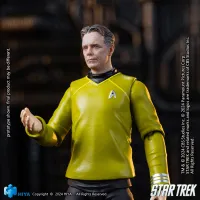HIYA TOYS Exquisite Mini Series 1/18 Scale STAR TREK 2009 Pike - Star Trek - photo 3