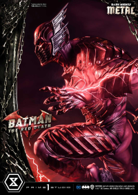 Museum Masterline Dark Nights: Metal (Comics) The Red Death 25