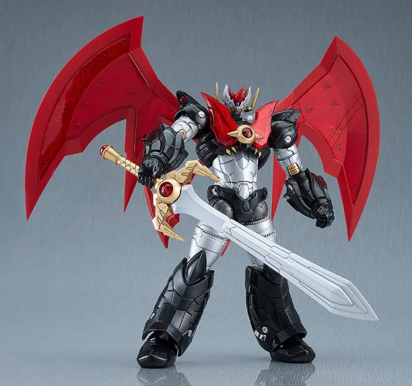 GOOD SMILE COMPANY MODEROID Mazinkaiser - Mazinkaiser