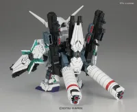 BANDAI HOBBY BB390 Full Armor Unicorn Gundam - SD BB - photo 4