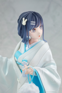 Rascal Does Not Dream Series Mai Sakurajima White Kimono ver. 11