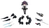 MegaHouse Desktop Army Alice Gear Aegis Mai Nikotama  Graceful Ver. - Chibi Figures - photo 4