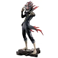BANDAI Okarun (Transformed)(Overwhelming Monstrosity, A Strong Attack!)"DanDaDan", Masterlise Ichibansho Figure - Dandadan - photo 5