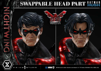 Museum Masterline Batman: Hush (Comics) Nightwing Red Version 20
