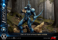 Ultimate Premium Masterline Bioboosted Armor Guyver Guyver I Comic Art Color Edition Ultimate Version 	 75