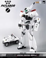threezero Mobile Police Patlabor ROBO-DOU Type 98 Special Control Vehicle - Mobile Police Patlabor - photo 18